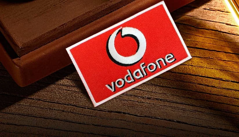 Custom Vodafone Patches UK