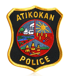 custom police patches