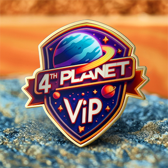 Printed Pins