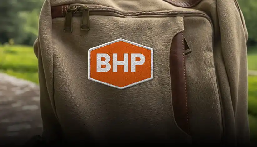 BHP Custom Patches BHP Custom Patches