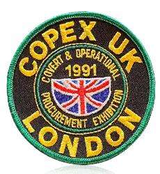 custom police patches