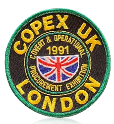 custom police patches