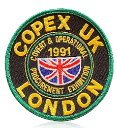 custom police patches