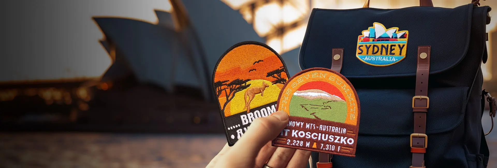 Custom Patches Custom Patches