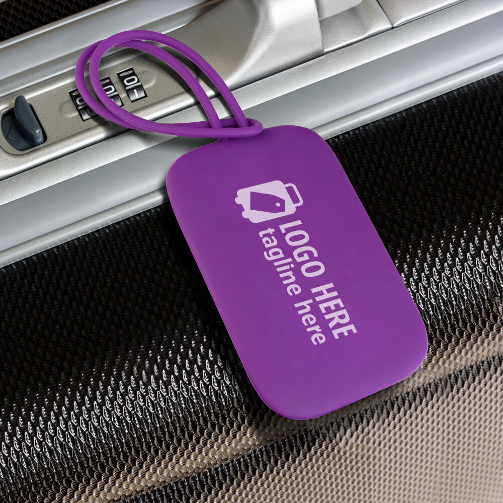 Wooden Luggage Tags