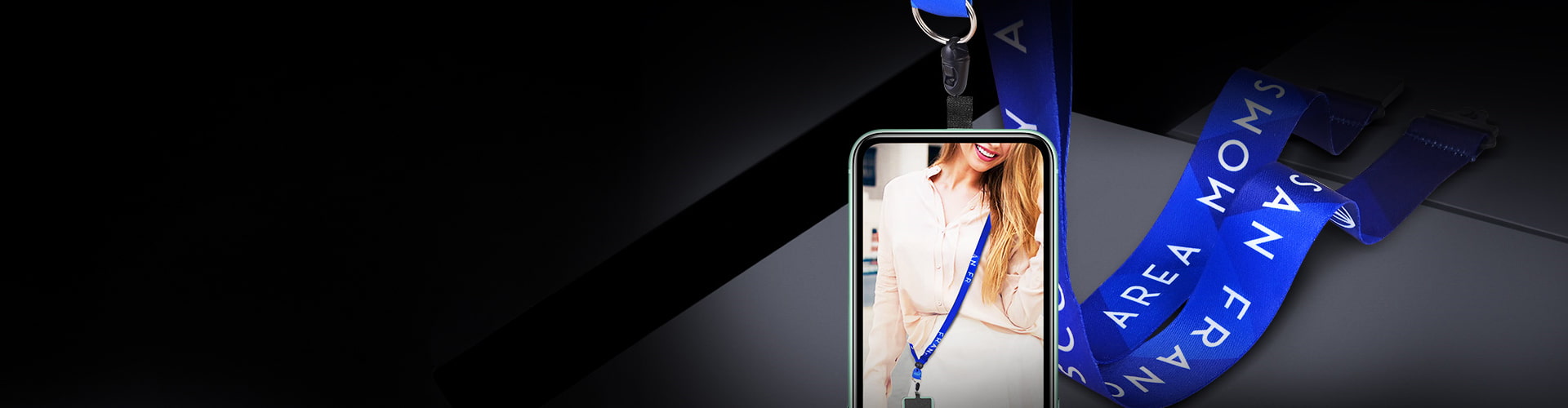 Cell Phone Lanyards