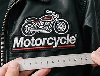 Biker Patches