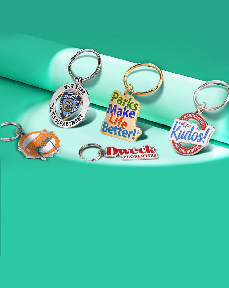 Custom Metal Keychains Wholesale Price Top Quality