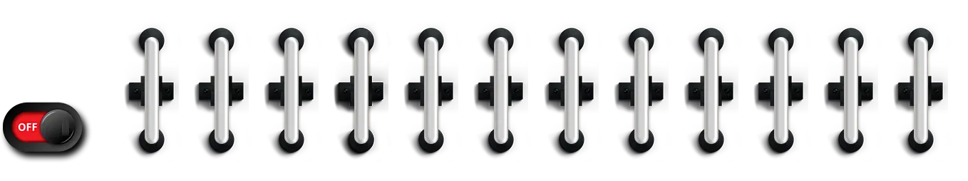 White Jacket neon signs