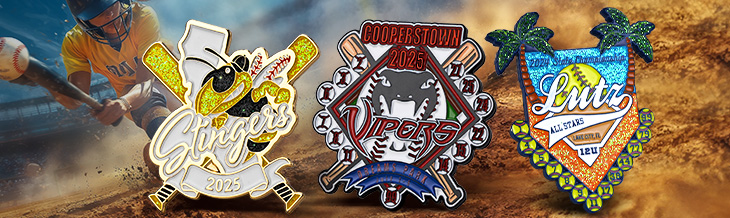 Major League Baseball Pins | Baseball Pins – www. GS-JJ.com ®