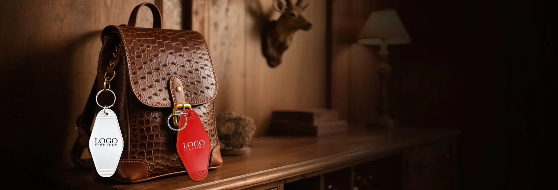 Wide Range of Motel Keychains