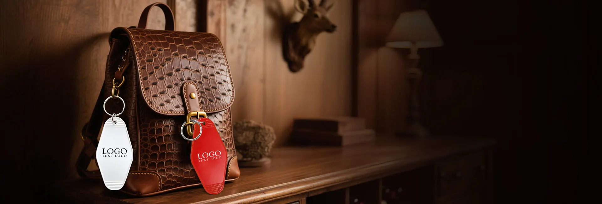 Wide Range of Motel Keychains