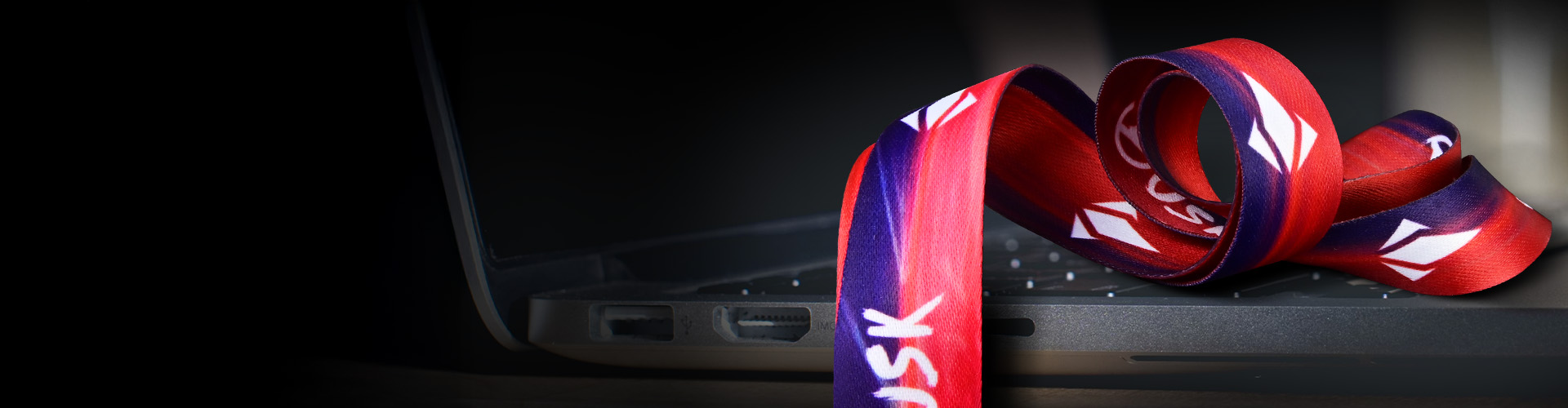 Dye Sublimated Lanyards