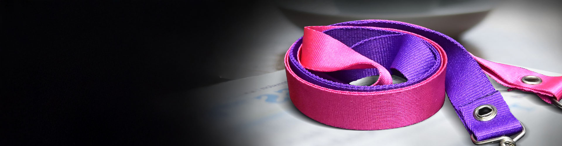 Blank Lanyards