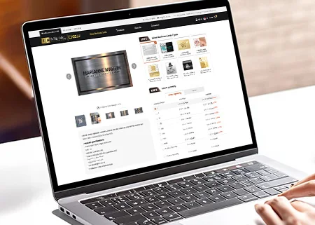 Choose Your Metal Business Card Type