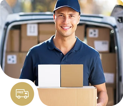 Free Shipping On All Orders