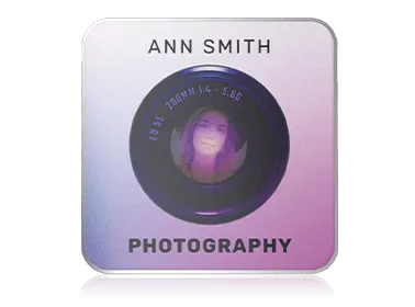 Photography Business Card Template