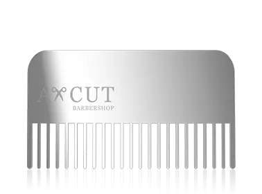 Barber Business Card Template