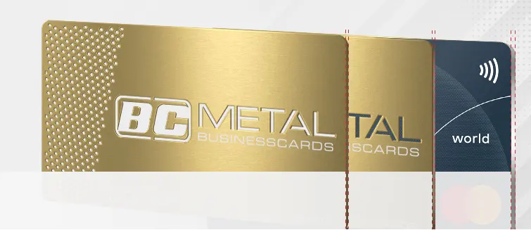 Metal Business Cards Thickness