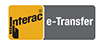 Interac e-transfer payment logo