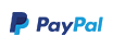 Paypal payment logo