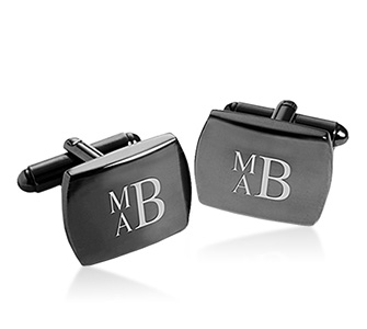 Luxury Custom Brass Cufflinks