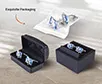 Logo Cufflinks with Packaging