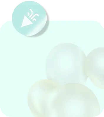 Custom Stickers for Celebration