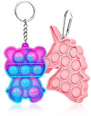 custom fidget keyrings custom fidget keyrings