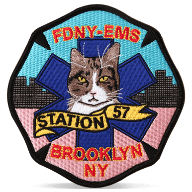 Embroidered Patches