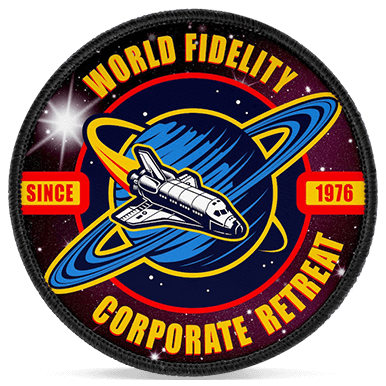 Printed Patches