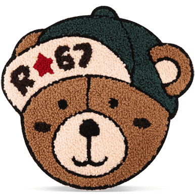 Chenille Patches