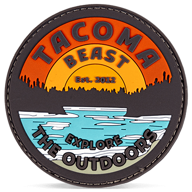 PVC Patches