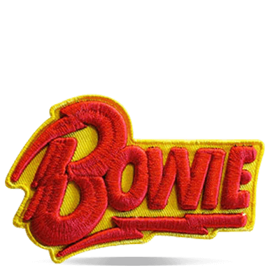 3D Embroidered Patches