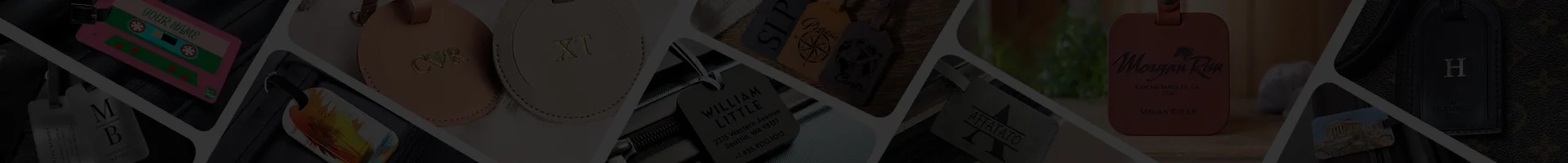 Luggage Tag Printing Method Guide