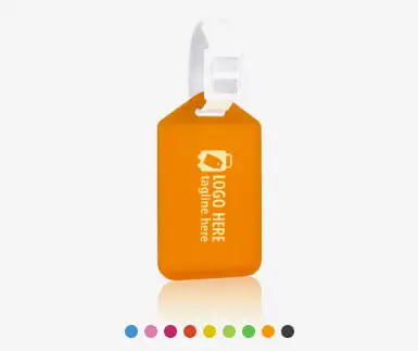 Colorful Plastic Luggage Tags With Logo Colorful Plastic Luggage Tags With Logo