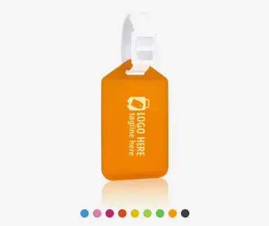 Colorful Plastic Luggage Tags With Logo Colorful Plastic Luggage Tags With Logo