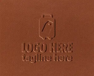 Custom Embossed Luggage Tags Custom Embossed Luggage Tags
