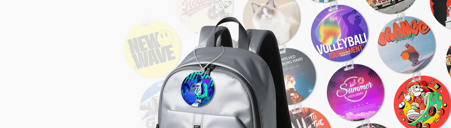 Personalized Bag Tags Personalized Bag Tags