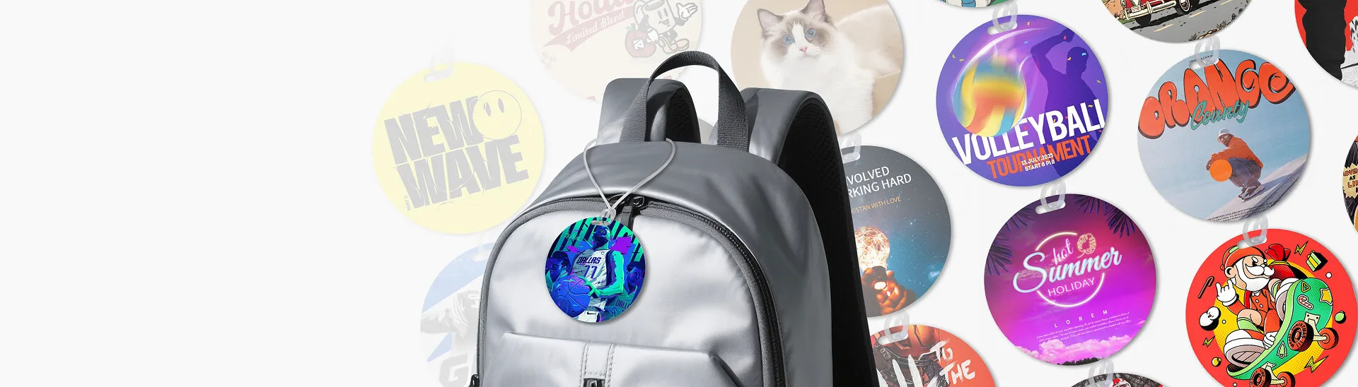 Personalized Bag Tags Personalized Bag Tags