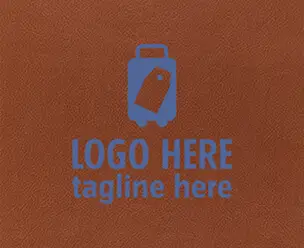 Custom Silkscreen Luggage Tags