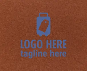 Custom Silkscreen Luggage Tags Custom Silkscreen Luggage Tags