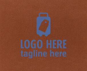 Custom Silkscreen Luggage Tags Custom Silkscreen Luggage Tags