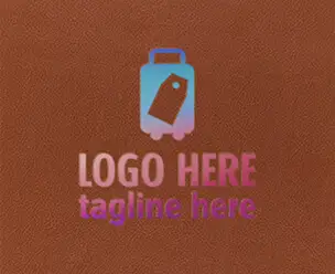 Custom UV Printed Luggage Tags