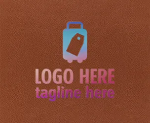 Custom UV Printed Luggage Tags