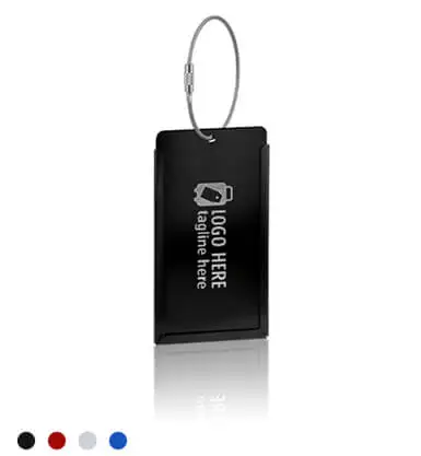 Aluminum Metal Travel Id Identifier Luggage Tags Aluminum Metal Travel Id Identifier Luggage Tags