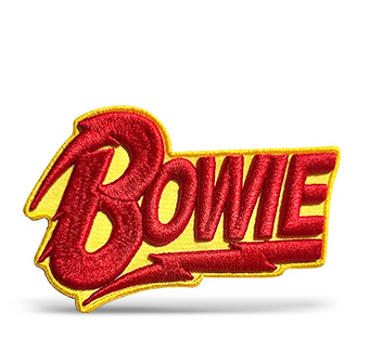 Custom 3D Embroidered Patches