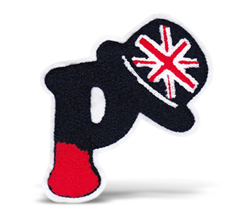 Custom Chenille Patches