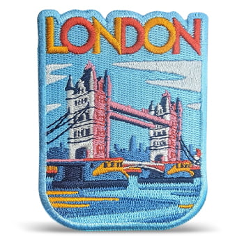 Custom Embroidered Patches