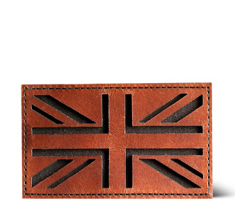 Custom Leather Patches